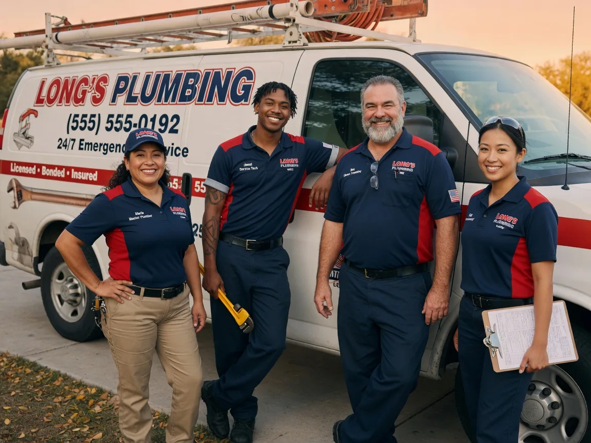 Leak Detection company in Maywood, CA